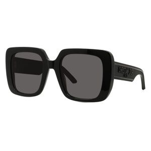 CHRISTIAN DIOR WilDior 55MM Geometric Sunglasses